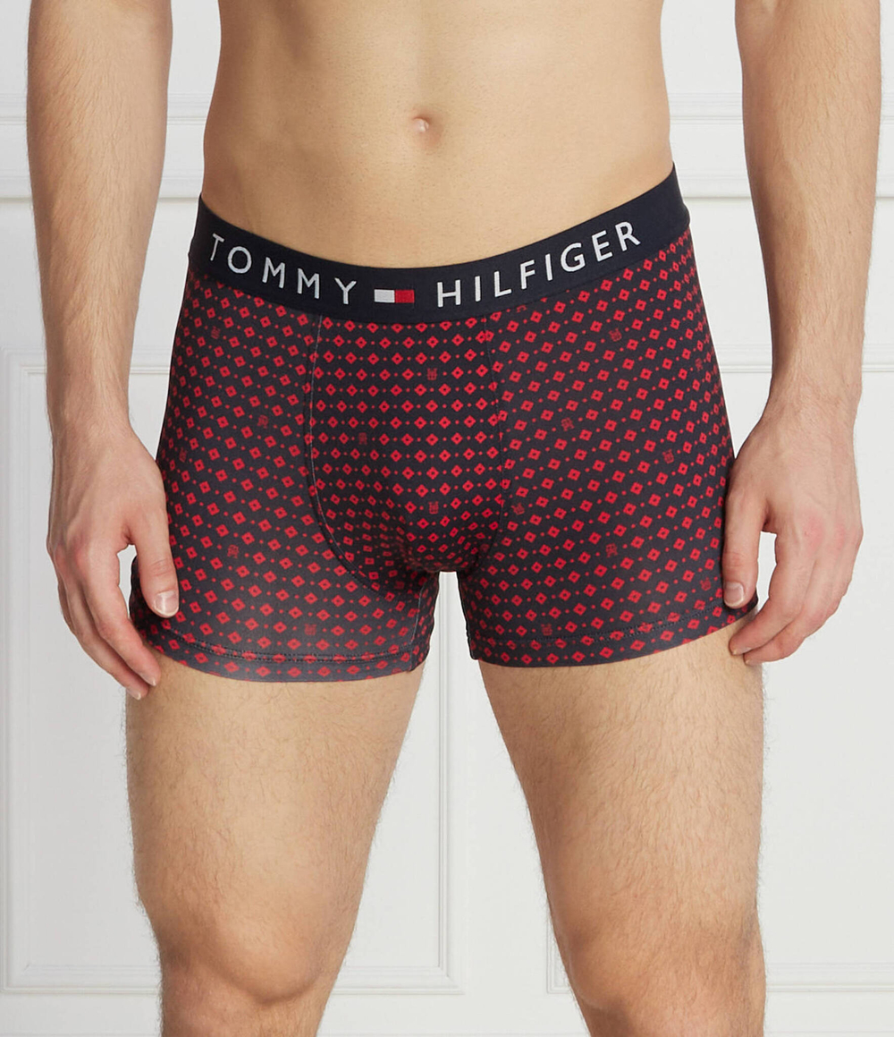Трусики-боксеры Tommy Hilfiger - черный(UM0UM02854)