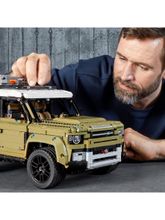 Конструктор LEGO Technic 42110 Land Rover Defender