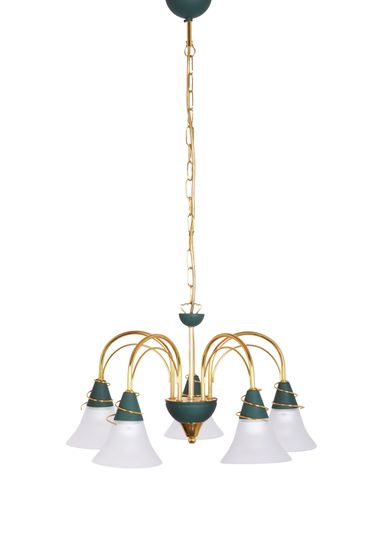 Подвесная люстра Doge Luce 292L05BE-60