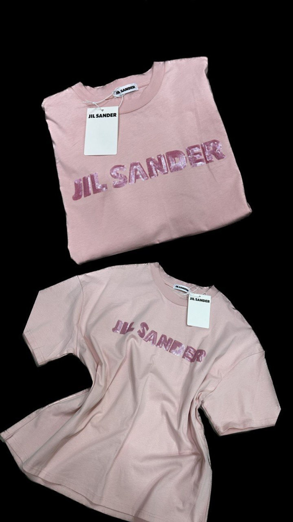 Футболка Jil Sander
