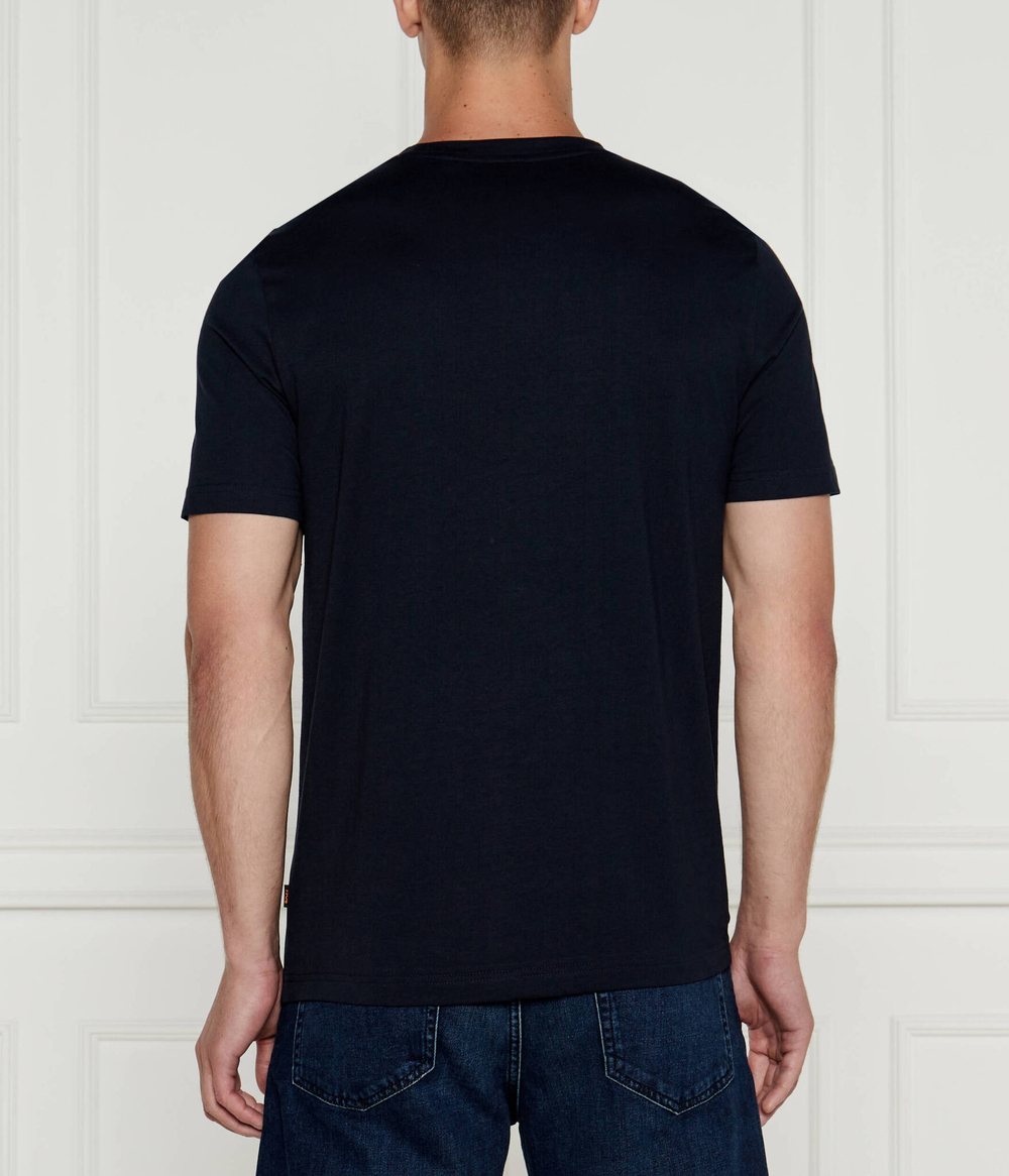 Футболка BOSS ORANGE - темно-синий(50522767)