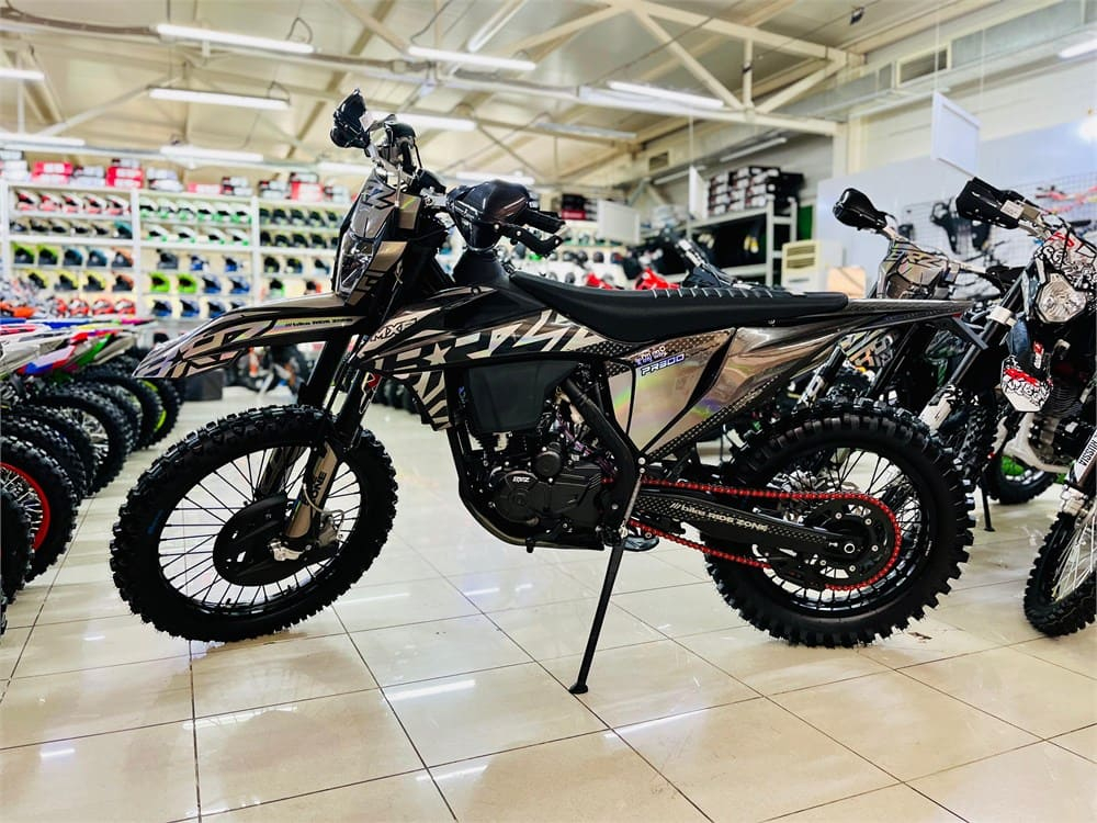 Мотоцикл BRZ MX8 PR300 23 ENDURO