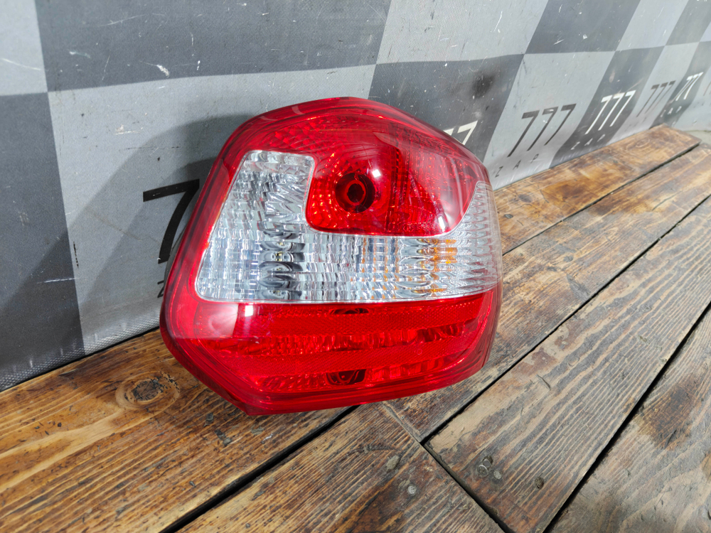 Фонарь задний правый LADA Granta 18-нв Б/У Оригинал 8450002118