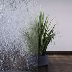 Душевая перегородка RGW WA-55Gr (Лёд, 800)
