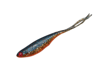 Мягкие приманки Narval Fishing Maxlug Mini 11cm #034-Black Prince