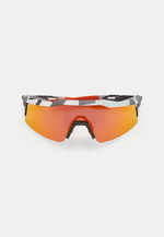 Спортивные очки с диоптриями 100% SPEEDCRAFT SL - Soft Tact Grey Camo - HiPER Red Multilayer Mirror Lens