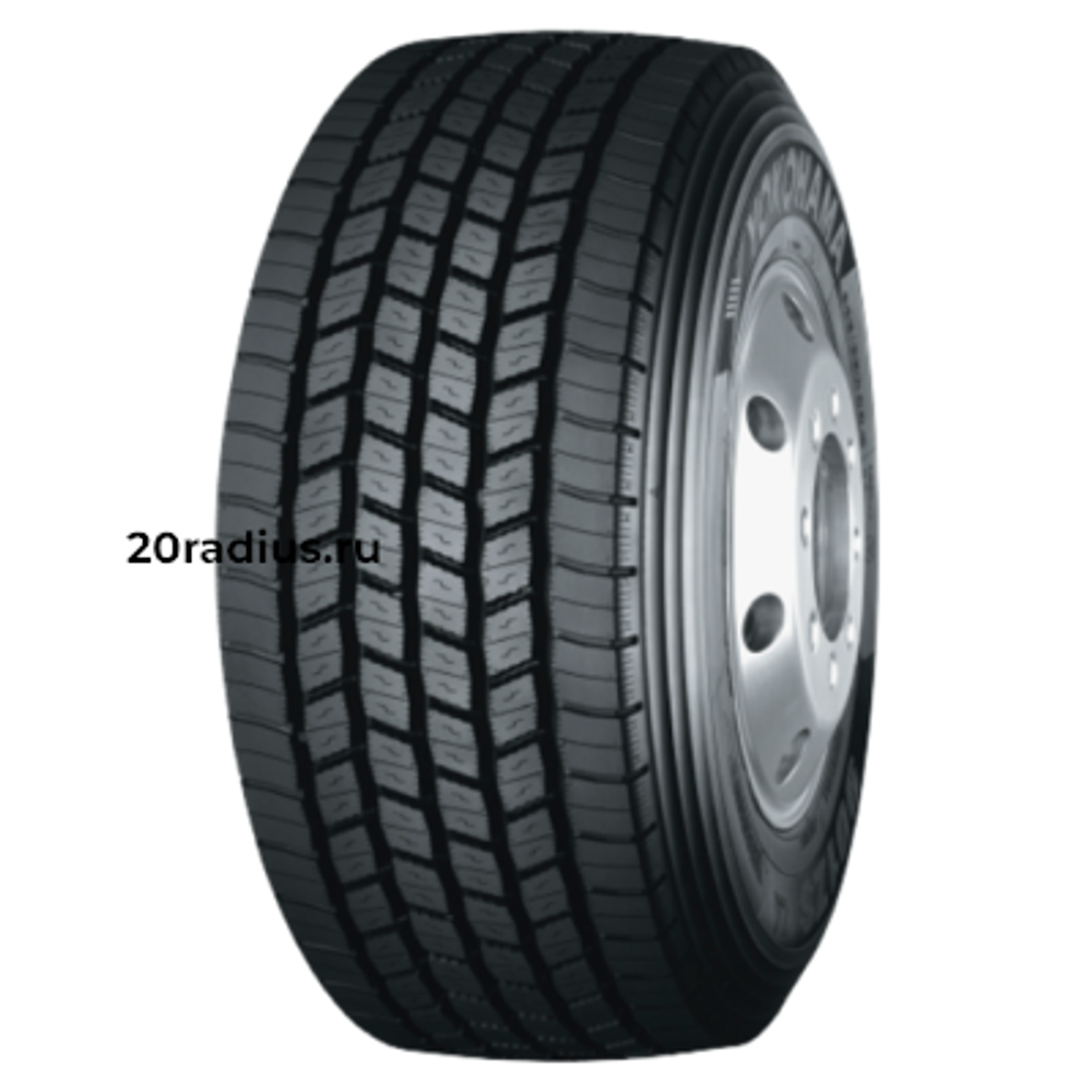 295/80R22,5 152/148M 901ZS TL