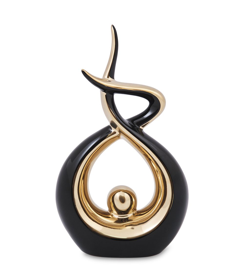 Cervena Kostka OS-171/4 Статуэтка «Абстракция»