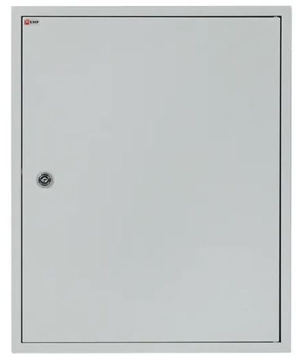 Щит с монтажной панелью EKF mb22-06