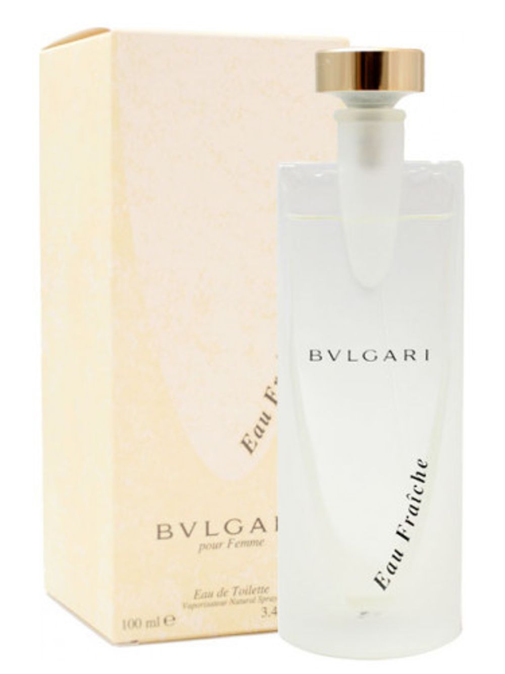 Bvlgari Eau Fraiche