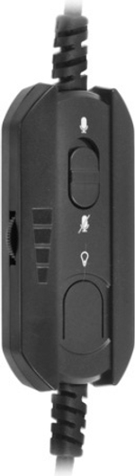 Наушники A4tech Bloody G575 серый