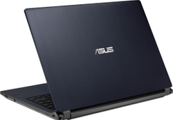 Ноутбук ASUS PRO P1440FA-FQ3042T 14; HD/ Core i3-10110U/ 4GB/ 1TB/ WiFi/ BT/ Win10/ Black (90NX0212-M42070)