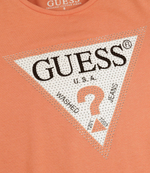 блузка Guess - оранжевый(J2YI50 K6YW1)