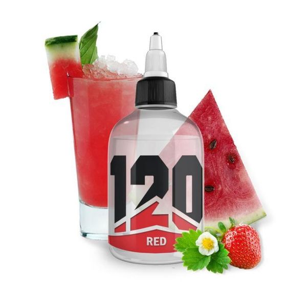 Купить Жидкость 120 JUICE - RED