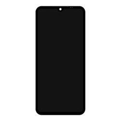Дисплей для Xiaomi Redmi 9A/Redmi 9C/Redmi 10A с тачскрином и рамкой Черный - OR (SP)