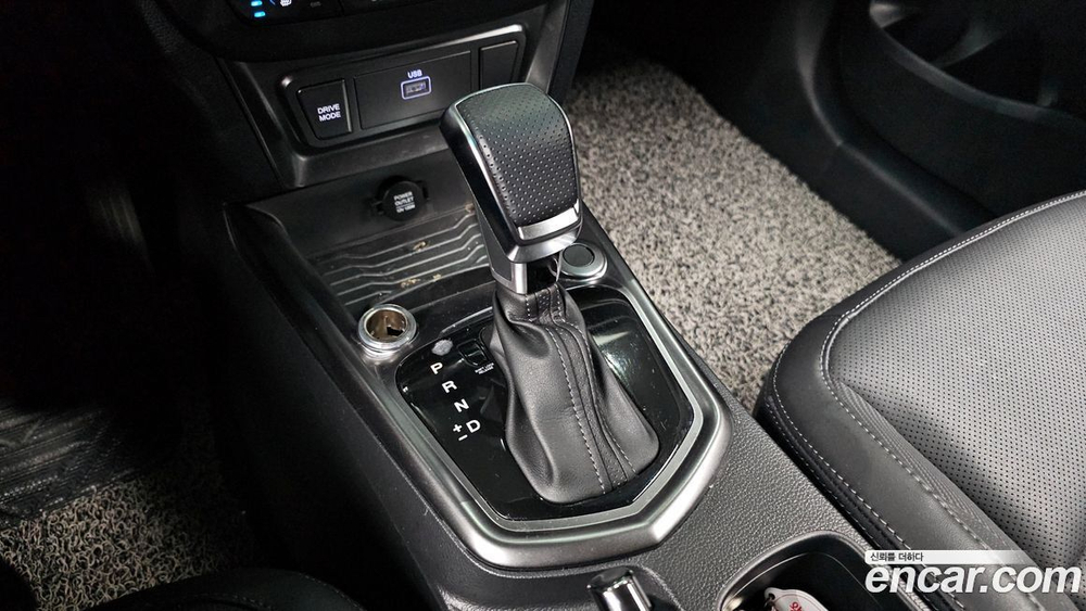 KG Mobility (Ssangyong) The New Tivoli 1.6 2WD (08.2023)