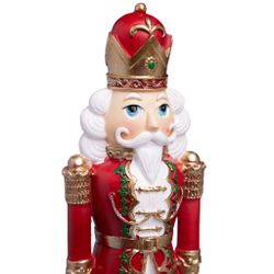 СТАТУЭТКА "ЩЕЛКУНЧИК" 7Х6Х24 СМ