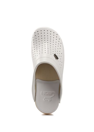 PG500 | Женские сабо (белый)