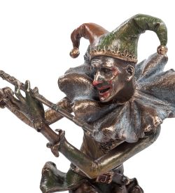 Veronese WS-460 Статуэтка «Шут»