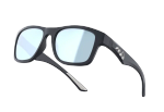 Спортивные очки 720armour Fabio / Matte Black / Platinum Grey Ti Lens