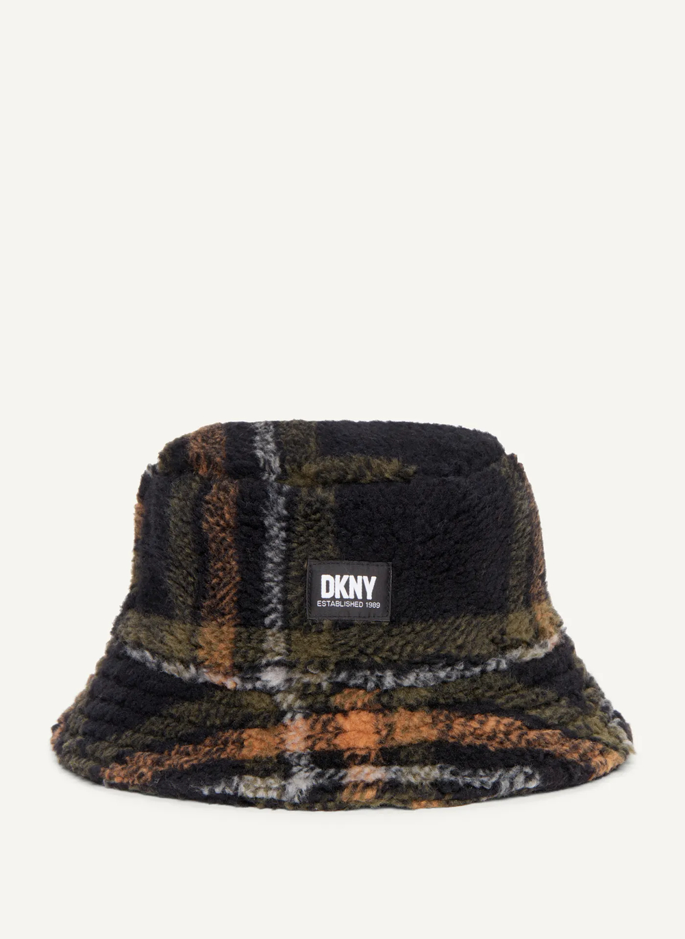 Панама DKNY Sherpa Printed