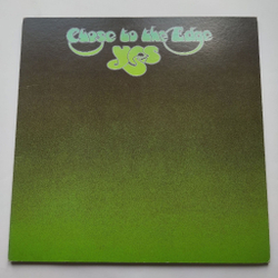 Винтажная виниловая пластинка LP Yes Close To The Edge (Japan 1972) (No Obi) Cord Of Life