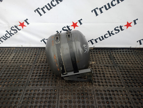 Ресивер воздушный 39L 2017 г.