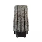 Дровяная банная печь Grill'D Cometa Vega 180 Long Window Max Stone (Серпентинит)