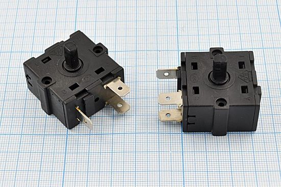 Переключатель рег. KDT-101