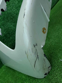 Бампер передний BMW 5er G30 (2017-2020)