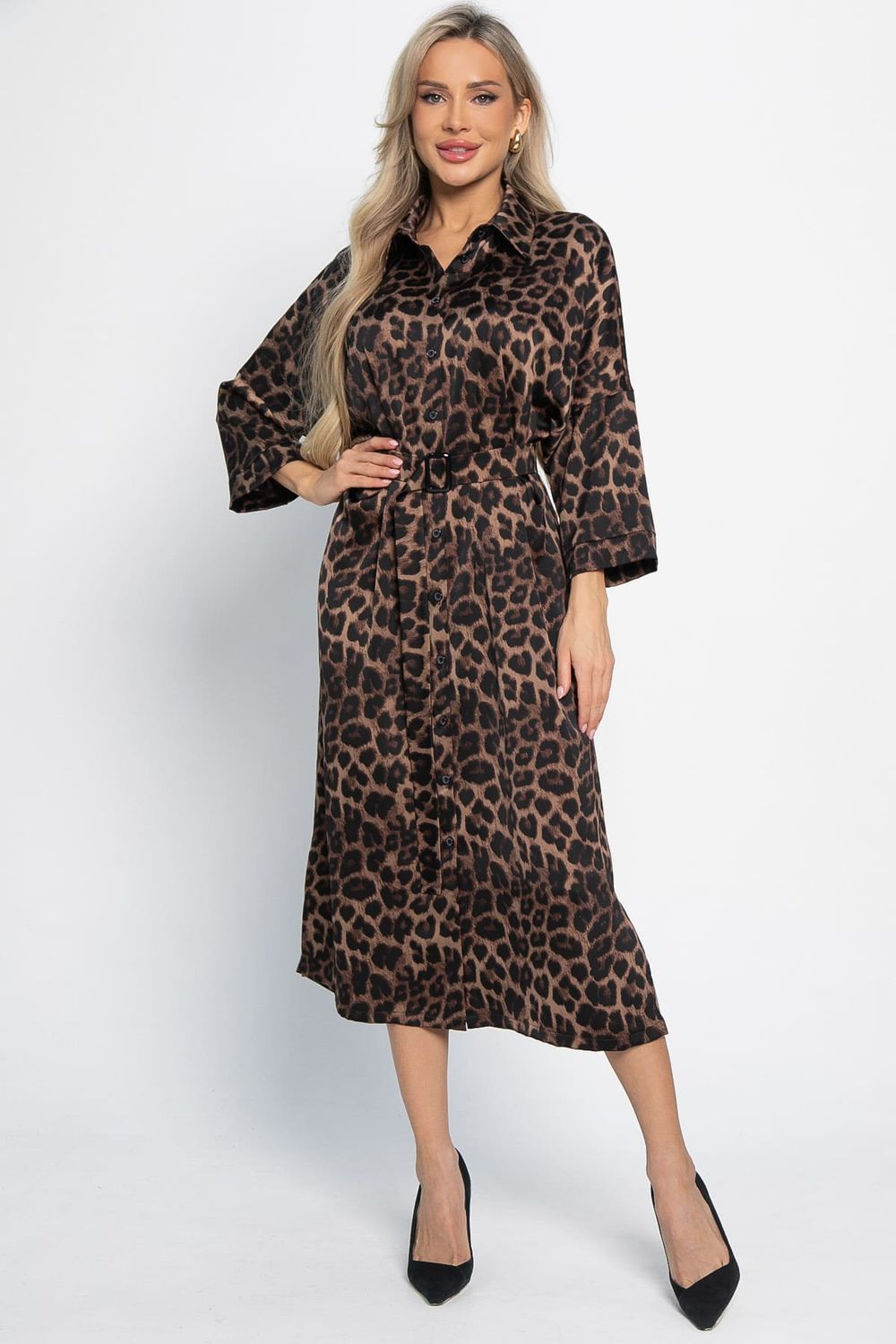 Платье Сьюзен (лео) П15092-7М LT Collection