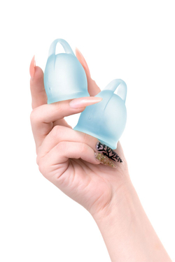 Satisfyer Feel Confident - Менструальная чаша