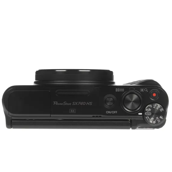 Фотоаппарат Canon PowerShot SX740 HS Чёрный (Black)
