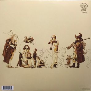 Genesis / A Trick Of The Tail (LP)