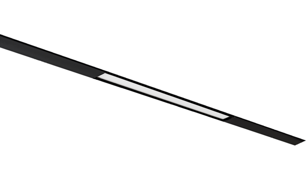 Магнитный трековый светильник Crystal Lux CLT 0.33 001 20W BL M3000K