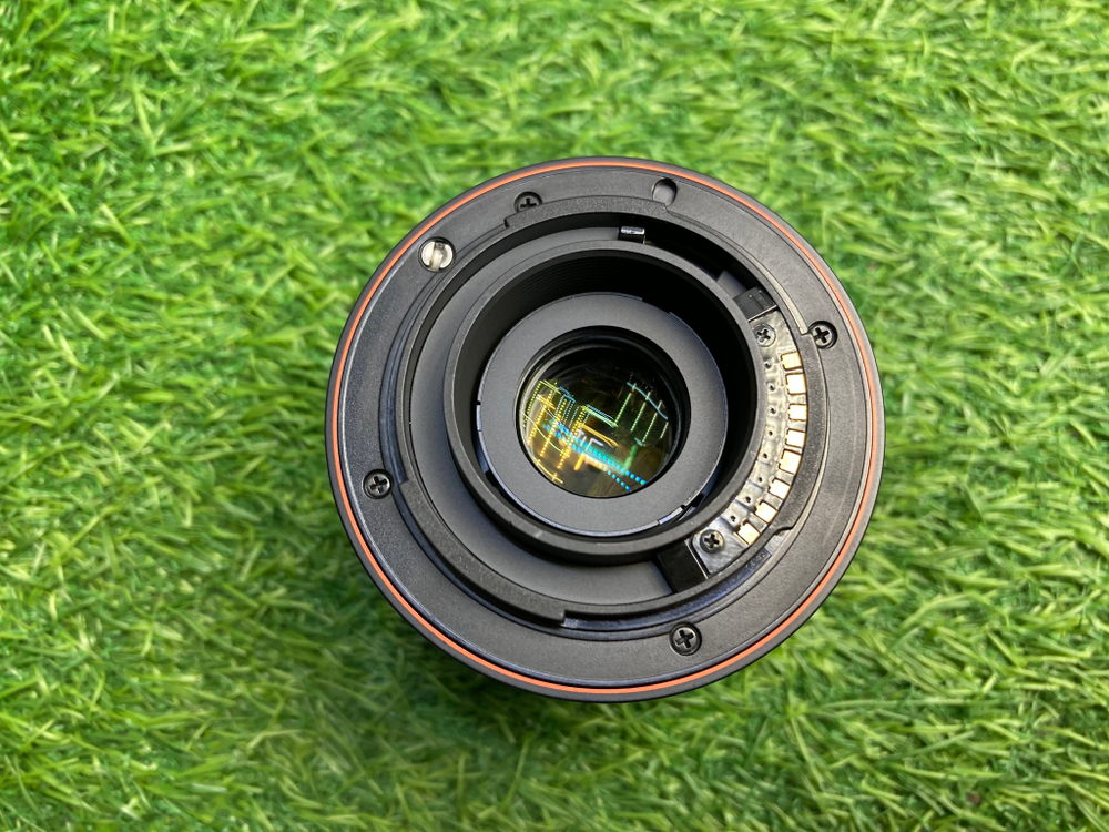 Sony A100 Kit 18-70mm DT 3.5-5.6