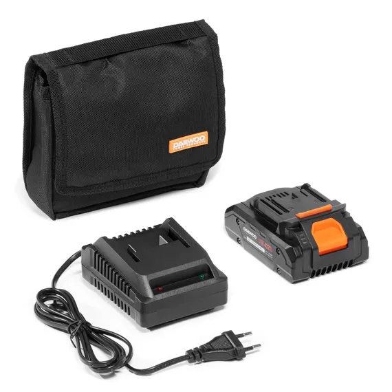 Бензиновый снегоуборщик "DAEWOO" S 7565