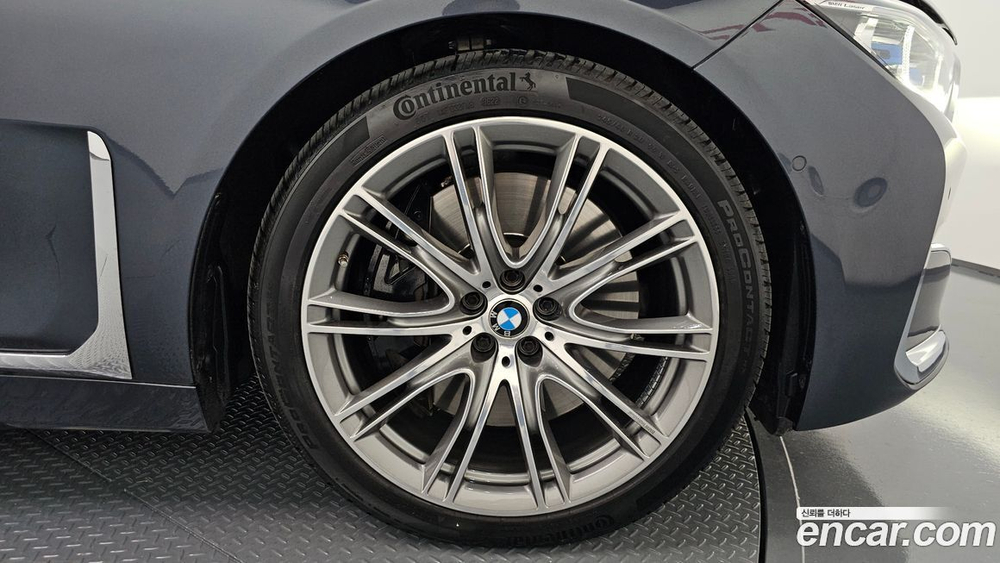BMW 7 Series (G11) M760Li xDrive V12 Excellence (10.2020)