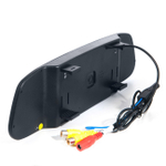 Автомобильный монитор в зеркале SWAT VDR-2U