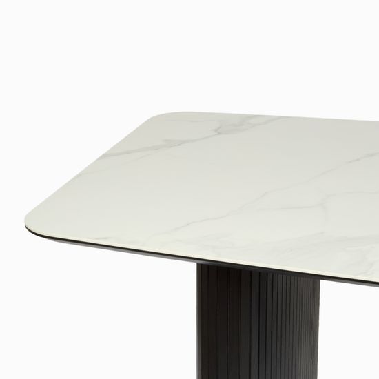 Обеденный стол Enzo 200х100 белый