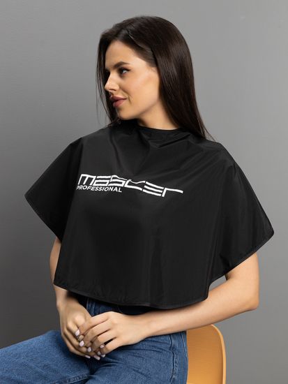 Пелерина MASTER Professional черная MP-5084