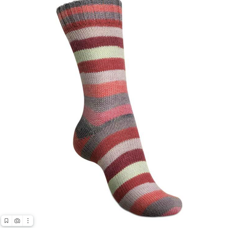 Носочная пряжа Schachenmayr Regia 4-fadig 100g /Регия 4 нитки 100г/75% шерсть, 25% полиамид