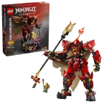 Конструктор LEGO Ninjago 71846 Боевой робот Рыцарь огня