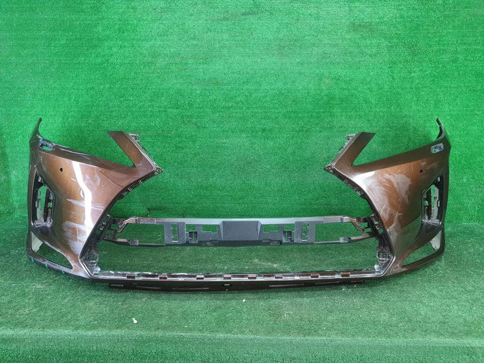 Бампер передний Lexus RX 4 (2019-2022)