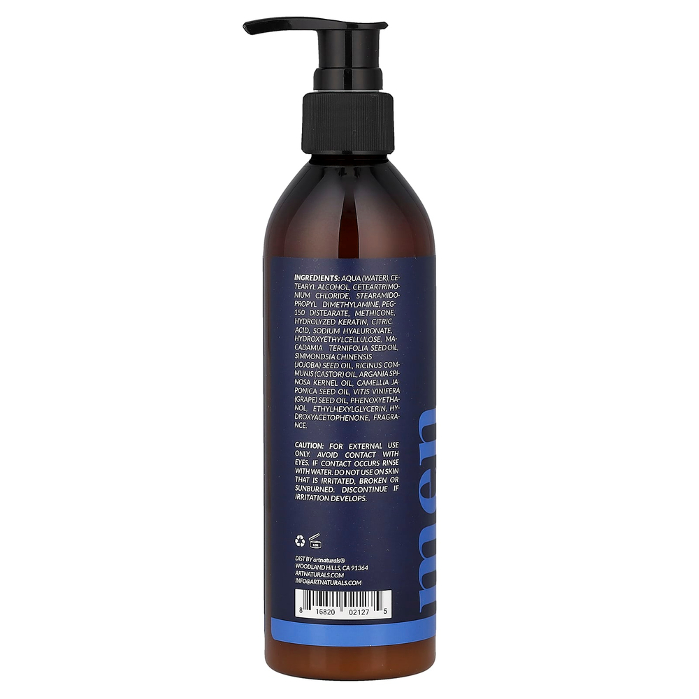 artnaturals, Кондиционер для бороды, 236 мл (8 жидк. унц.)