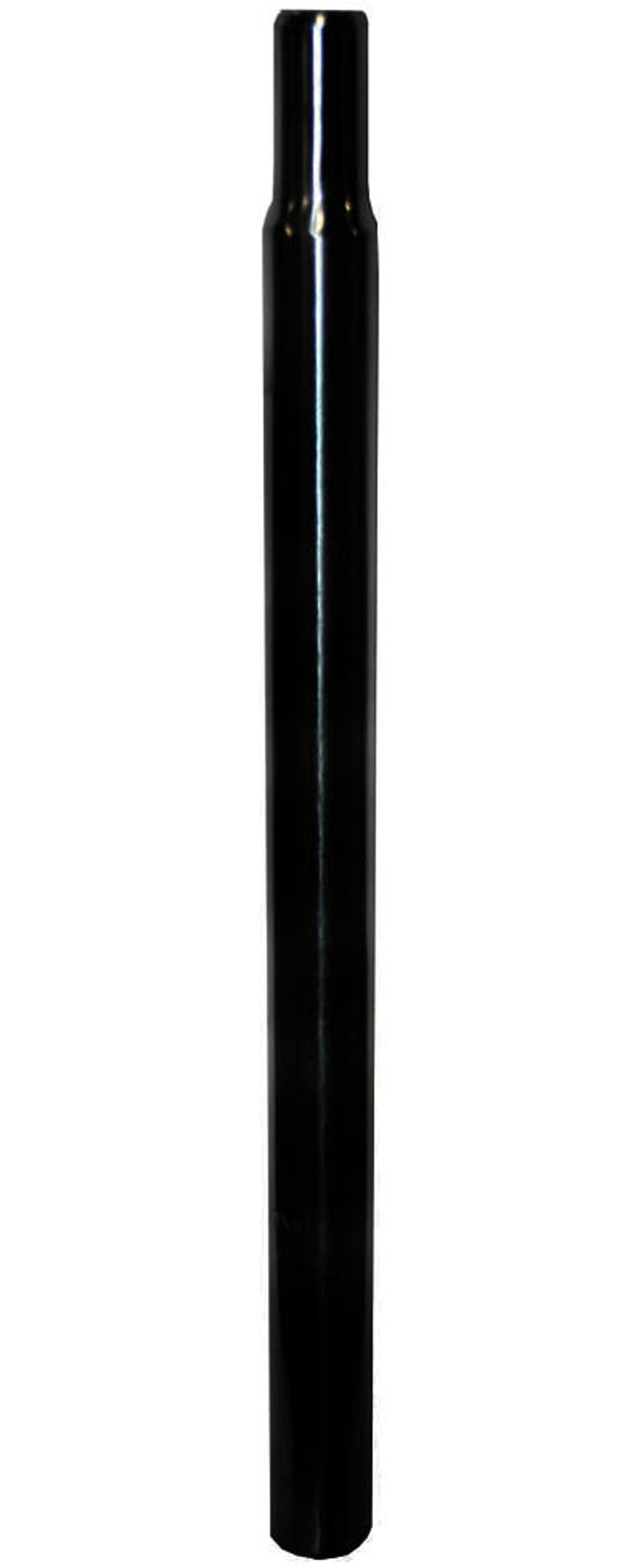 Труба подседельная алюм, Ш27,2x400мм, чёрная.VLX-SP03 27.2