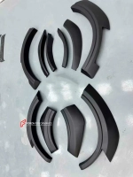 Широкий обвес из карбона для BMW X7 G07 Рестайлинг 2023 БМВ