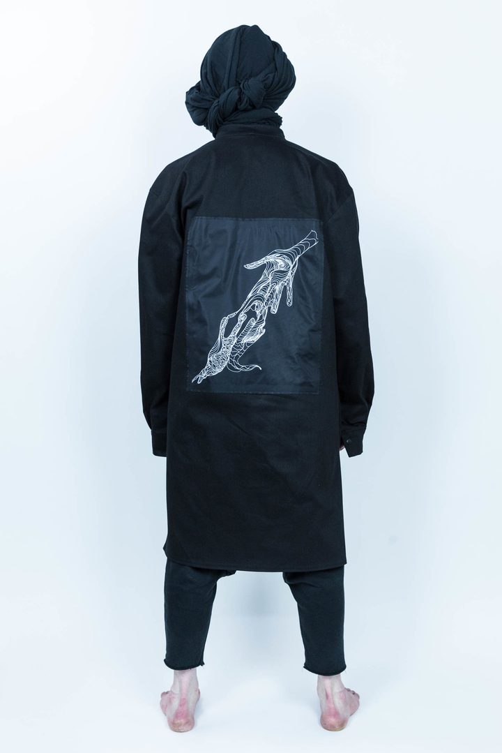 Китель "DEHI"