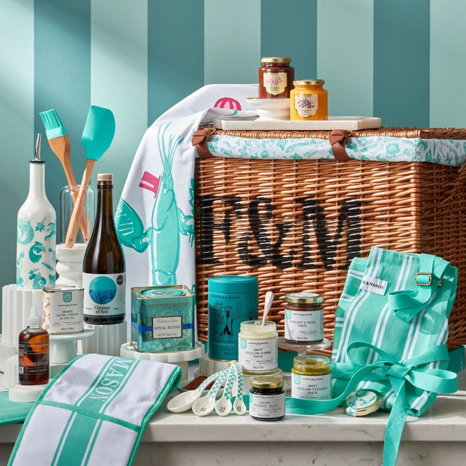 Fortnum&Mason Подарочный набор The Fortnum's Kitchen Hamper