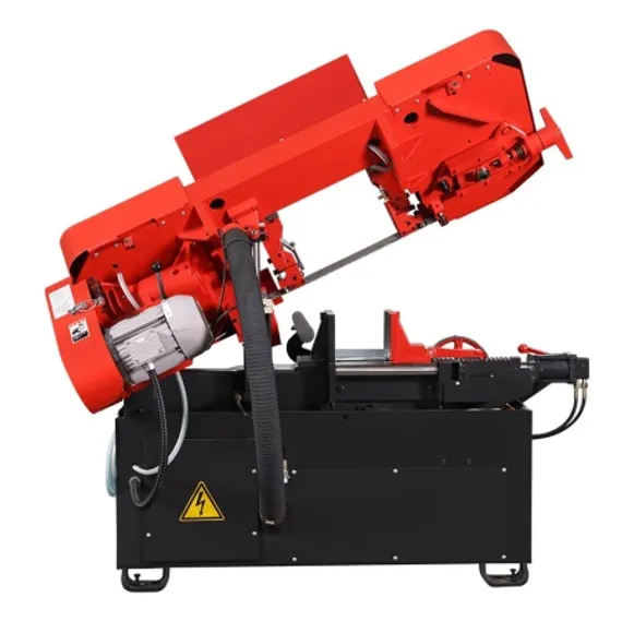 Полуавтоматический ленточнопильный станок SH-250SAⅡ, SMTG